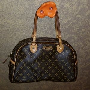 Authentic LV shoulder bag